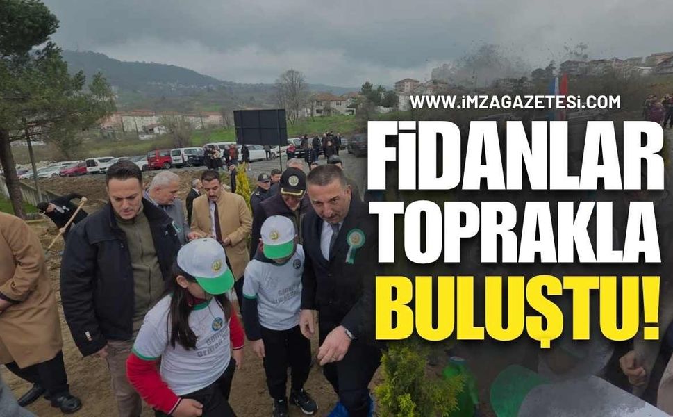2026 Fidan Toprakla Buluştu!