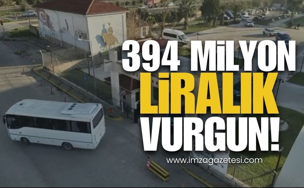 394 Milyon Liralık Vurgun! Jandarmadan 5 İlde Dev Operasyon