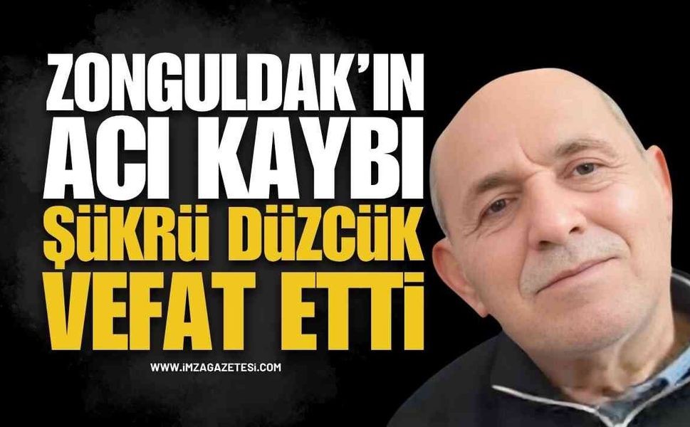 AK Parti İl Yönetim Kurulu Üyesi Dilek Keleş’in Acı Günü: Şükrü Düzcük Vefat Etti