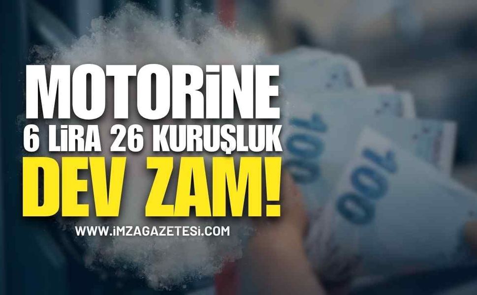 Akaryakıtta Şok Zam: 29 Mart 2026 Güncel Benzin ve Motorin Fiyatları!