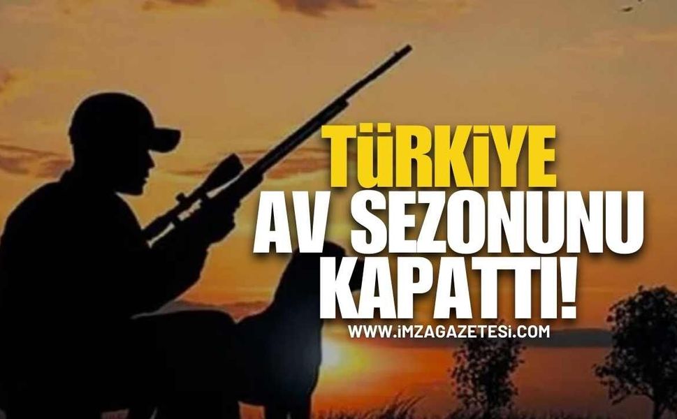 Yaban Hayatı İçin Kritik Dönem! Avlanmak Artık Yasak!