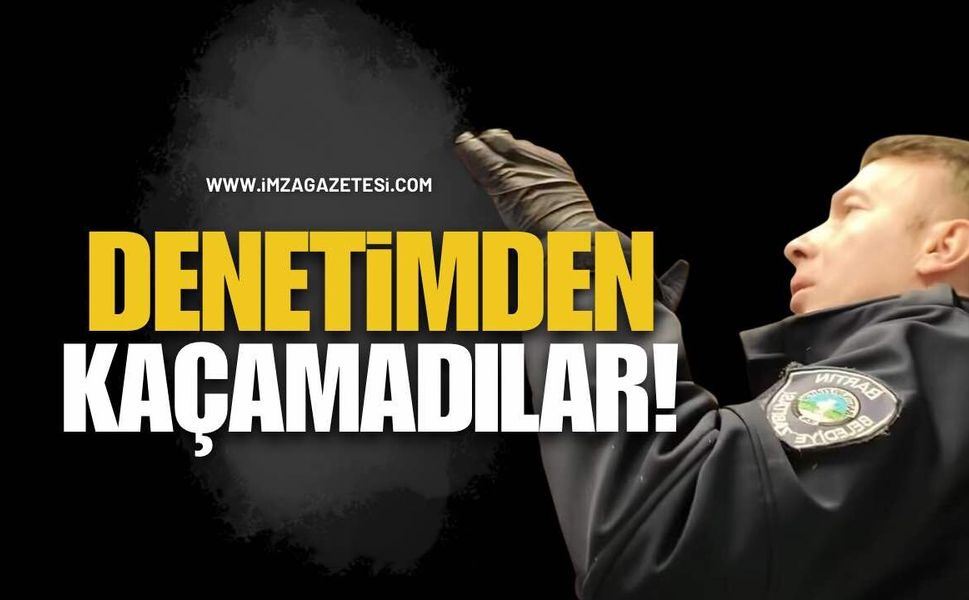 Komşuda Geniş Kapsamlı Denetim!