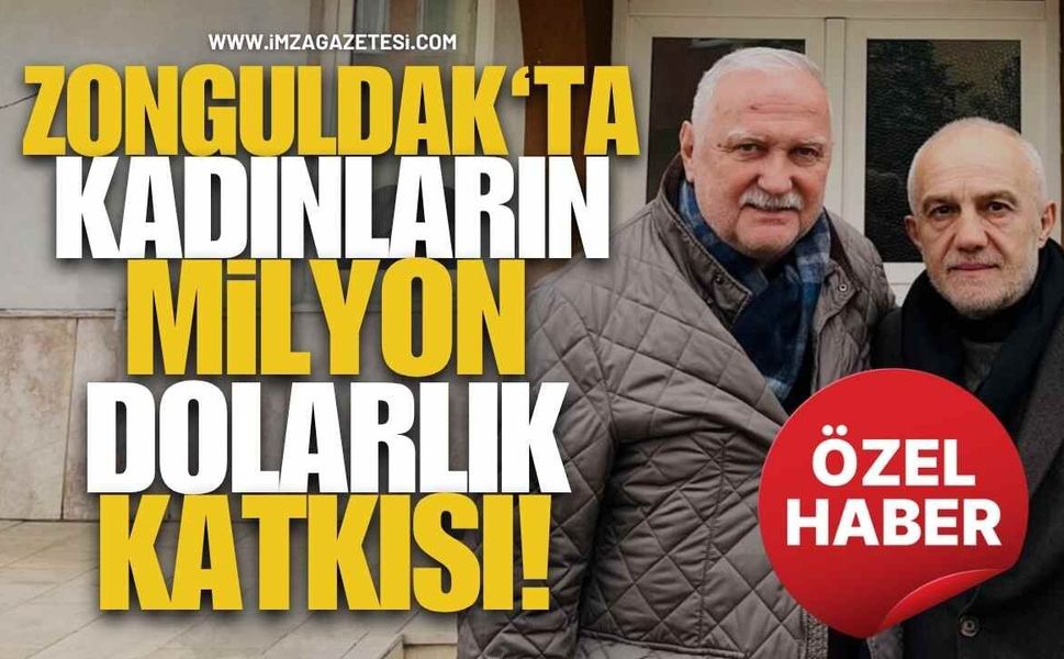 Zonguldak’tan Kadın Eliyle İşlenen Kara Salyangoz İhracatı!