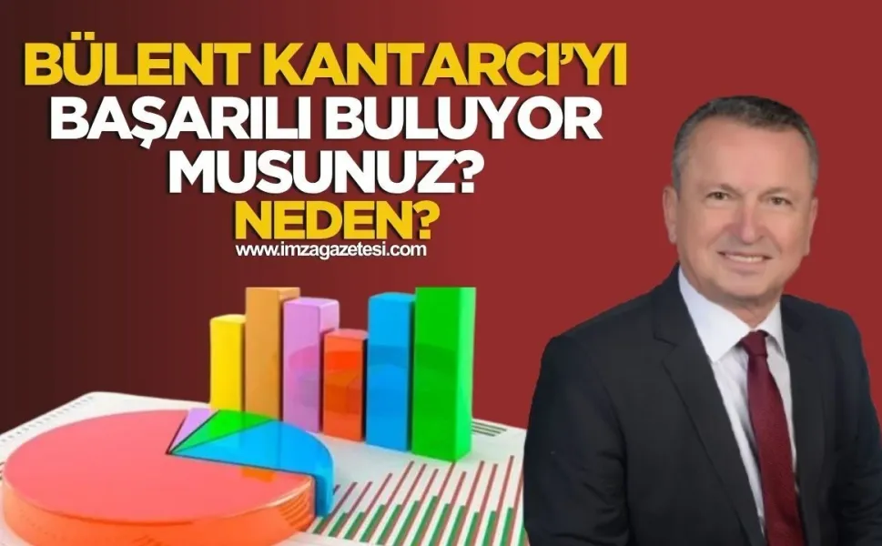 Çaycuma Belediye Başkanı Bülent Kantarcı başarılı buluyor musunuz? Neden?
