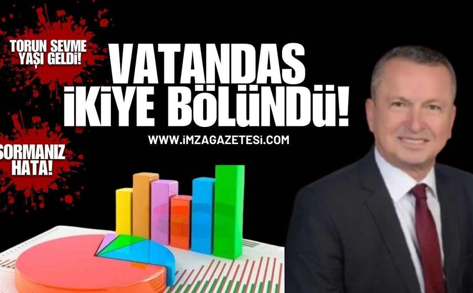Vatandaş Ne Diyor? Siz Çaycuma Belediye Başkanı Bülent Kantarcı'yı başarılı buluyor musunuz?