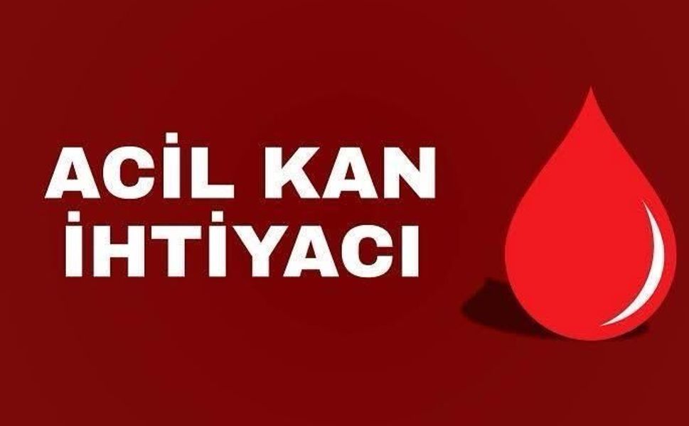 Maden İşçisinin Dedesine Acil Kan Çağrısı!