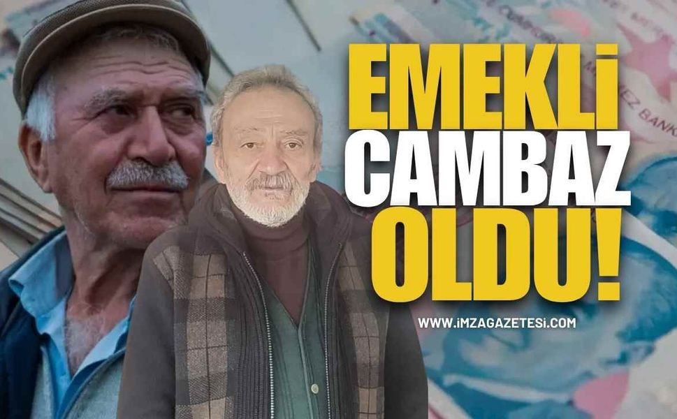 Emekli Cambaz Oldu! Geçim İpi Üzerinde Zorlu Yürüyüş