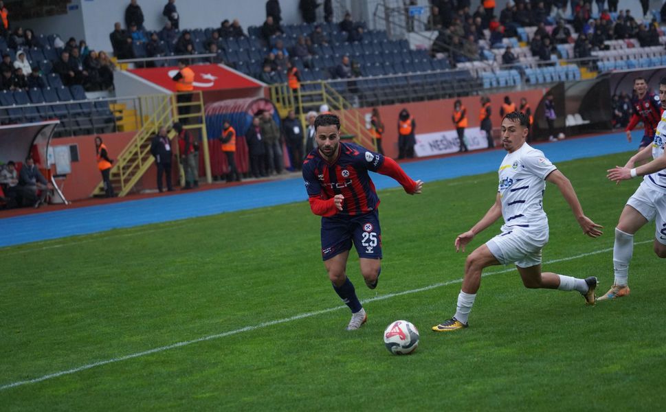 Özkan Zileli Zonguldakspor’a hayat verdi