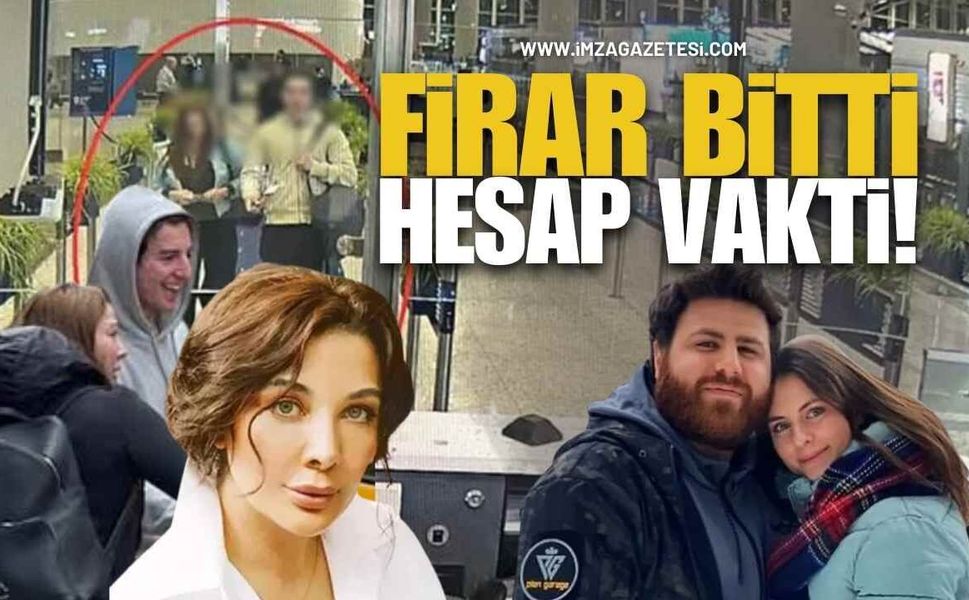 Firar Bitti, Hesap Vakti! Oğuz Murat Aci C*nayetinde Dava Günü Belli Oldu!