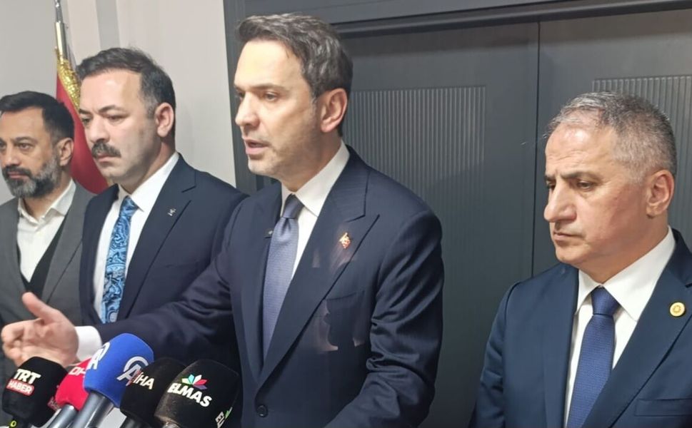 Bakan Alparslan Bayraktar'dan, TTK'daki Üretim Durdurmayla ilgili Açıklama!
