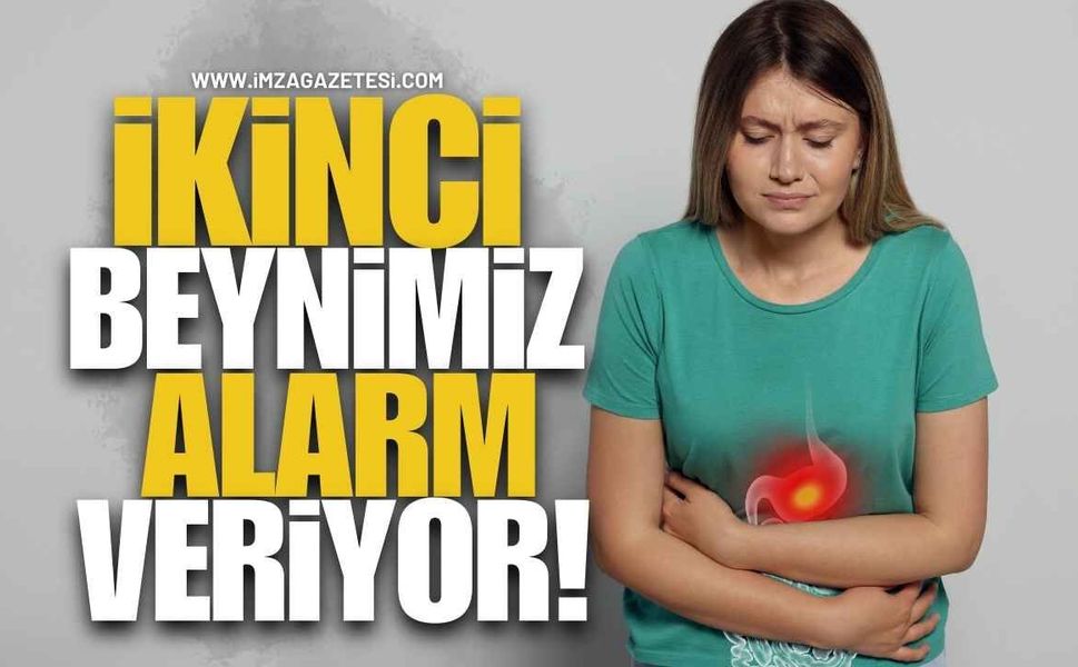 İkinci Beynimiz Alarm Veriyor! Bağırsak Sağlığını Tehdit Eden 5 Sinsi Düşman!