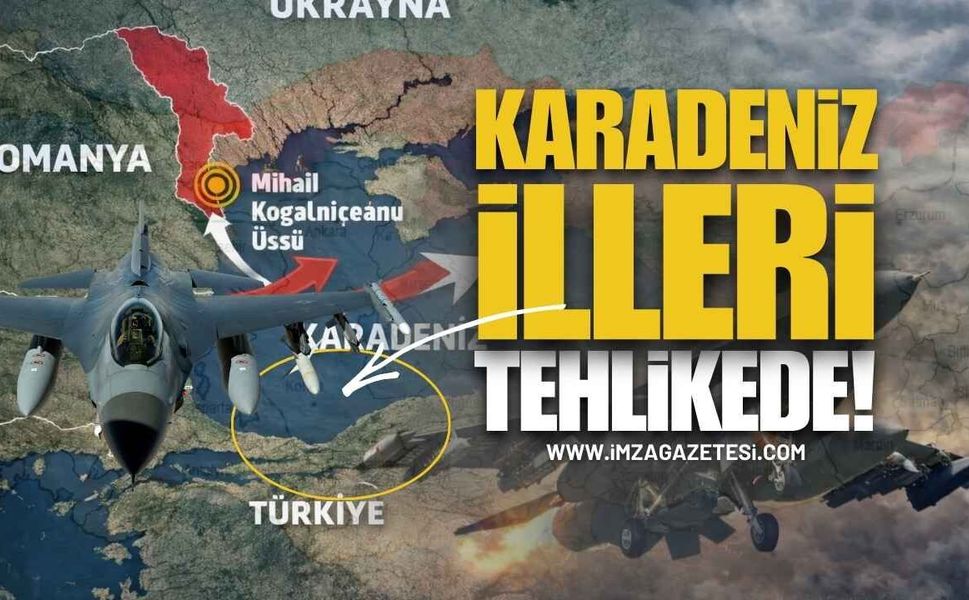 Karadeniz’de Savaş Çanları mı Çalıyor? Hangi İller Riskli?