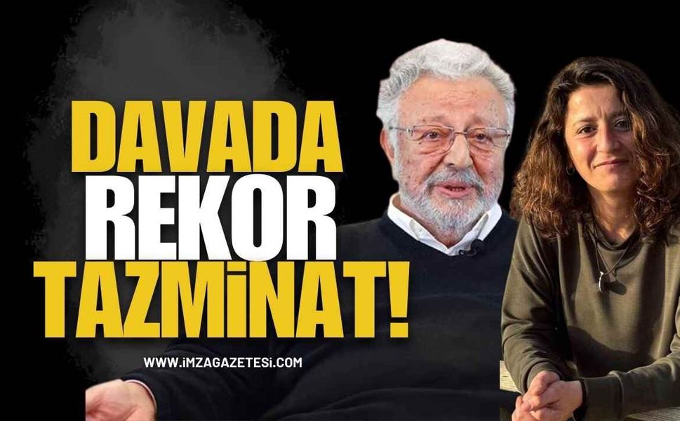 Metin Akpınar-Duygu Nebioğlu Davasında Rekor Tazminat!