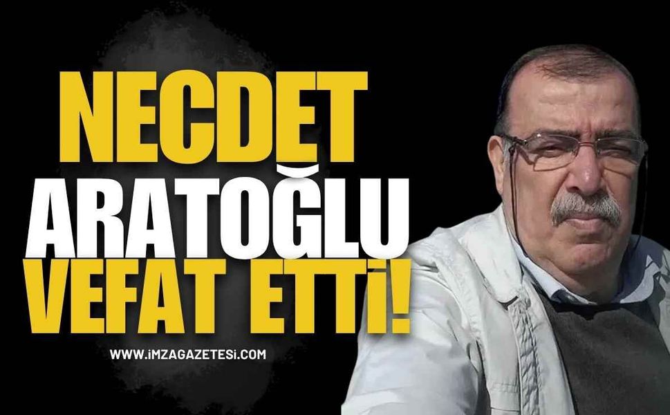 Necdet Aratoğlu Kalbine Yenildi!