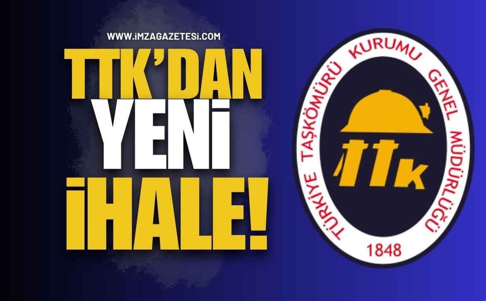 TTK’dan Kömür Torbalama Tesisi!