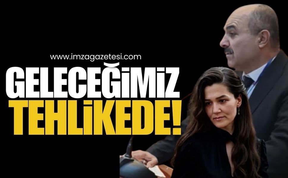 Son Uyarımız: Geleceğimiz Tehlikede!