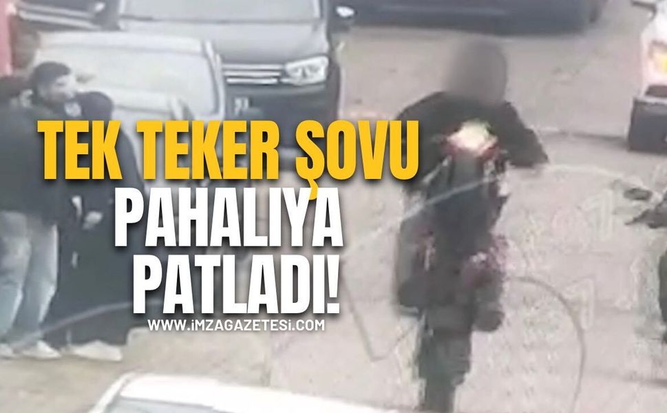 Tek teker şovu pahalıya patladı!