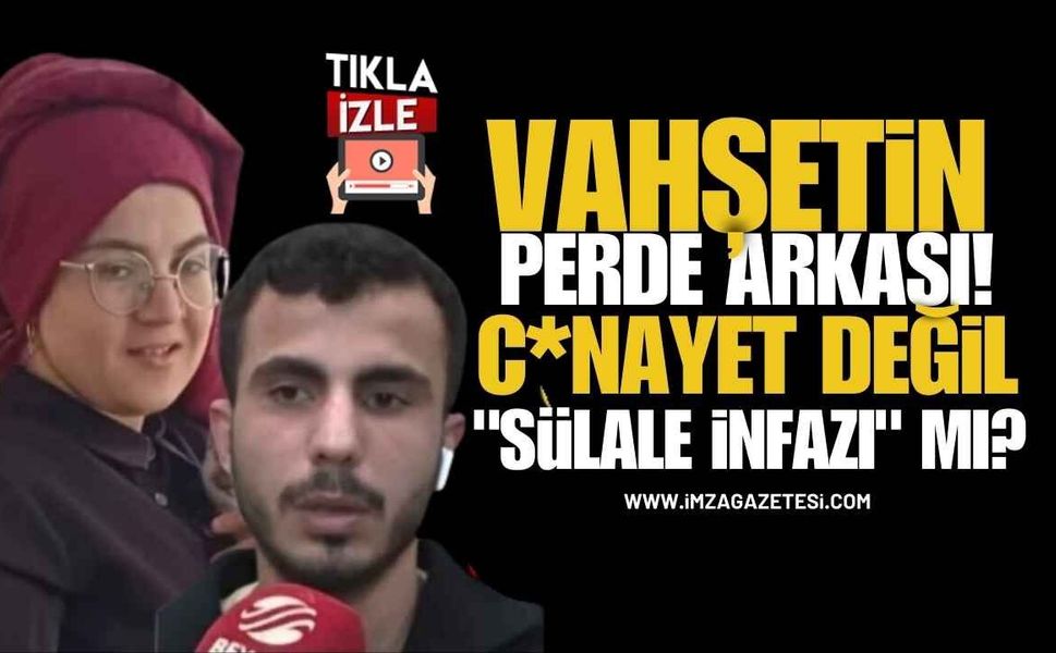 V*hşetin Perde Arkası! Bir C*nayet Değil, Sistematik Bir "Sülale İnfazı" mı?