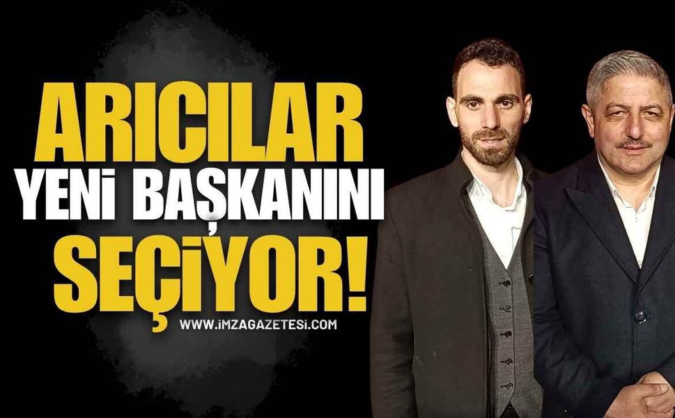 Zonguldak Arıcıları Yeni Başkanını Seçiyor