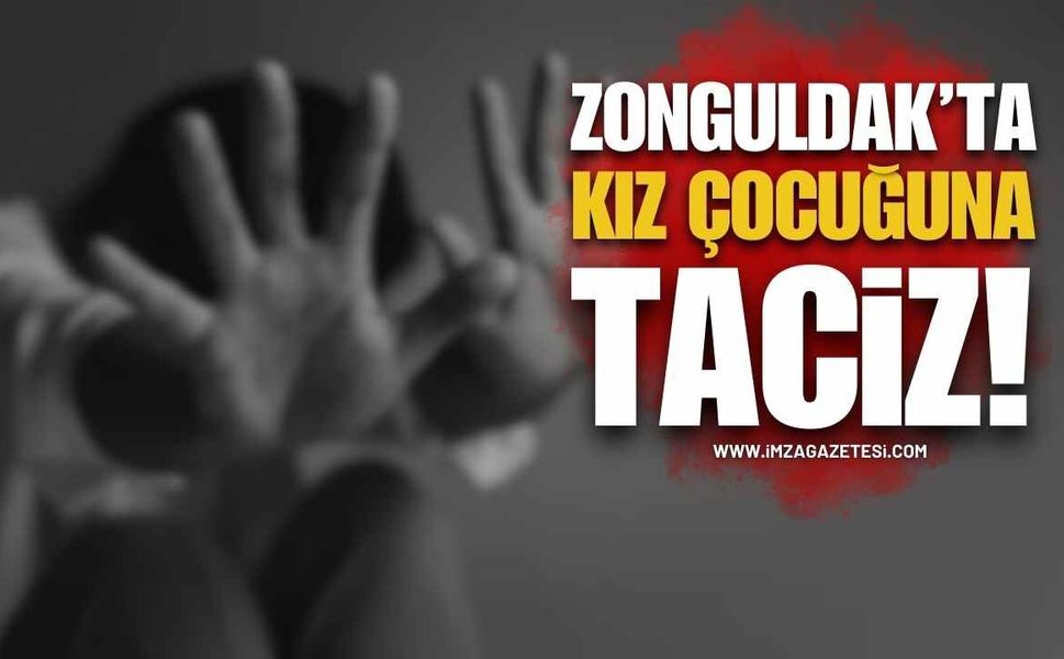 Zonguldak’ta T*aciz! Büyük Tepki!
