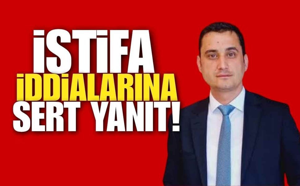 Ahmet Ali Mumcu'dan İstifa İddialarına Sert Yanıt: “Yoluma Kararlılıkla Devam Ediyorum”