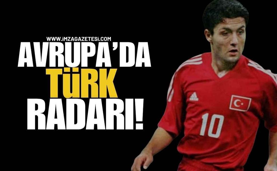 Avrupa’da Türk Radarı!