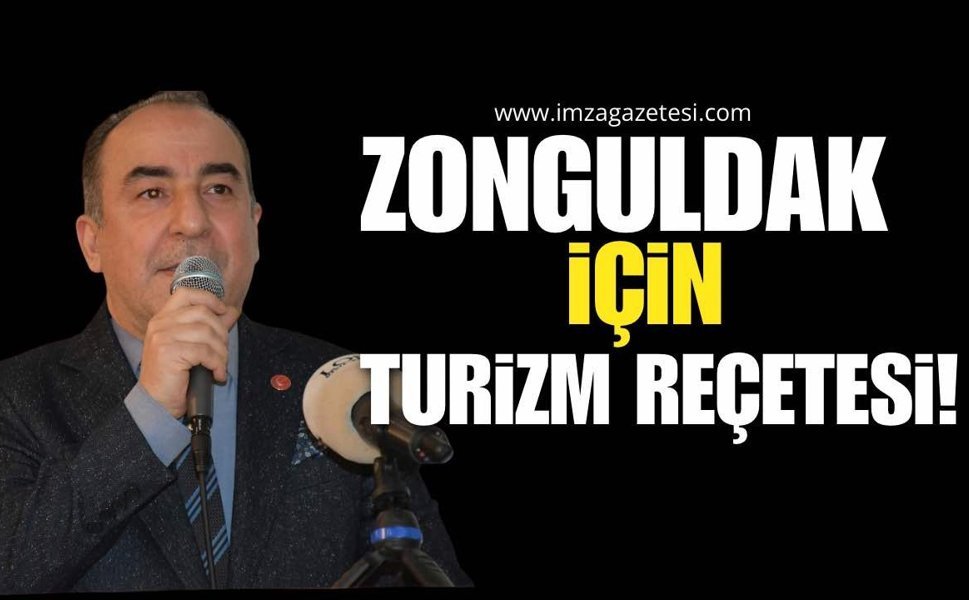 Zonguldak İçin Turizm Reçetesi: "Uçuşlar Artmalı, Atıl Madenler Turizme Açılmalı!"