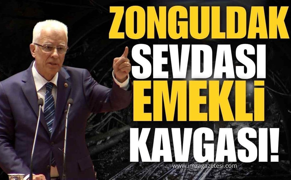Zonguldak Sevdası, Emekli Kavgası!