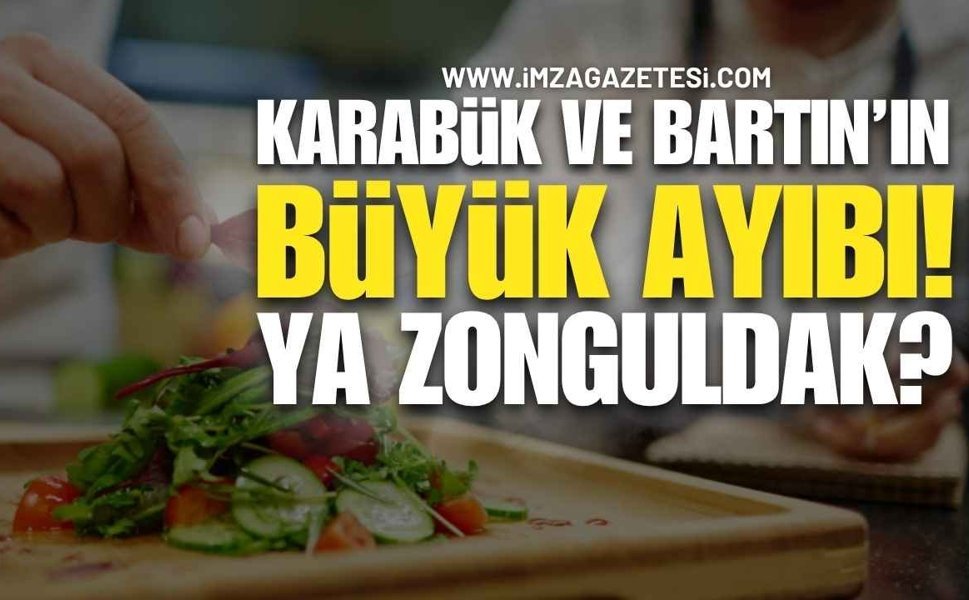 Bu Ayıp Karabük ve Bartın Kültür Müdürlerine Yeter! Ya Zonguldak?