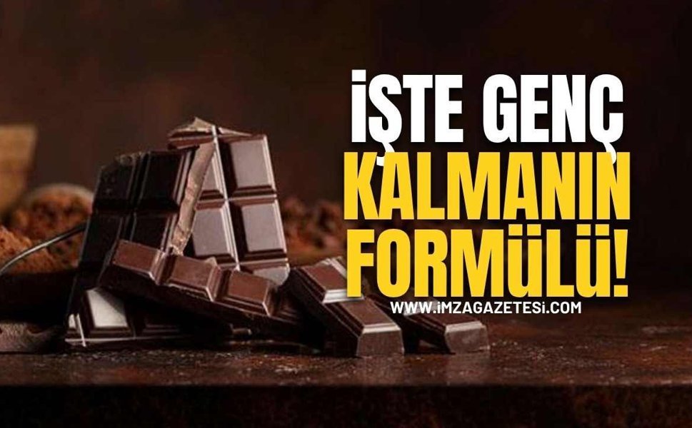 Herkes Onu Seviyor, Meğer Gençleştiriyormuş! İşte Genç Kalmanın Yeni Formülü!