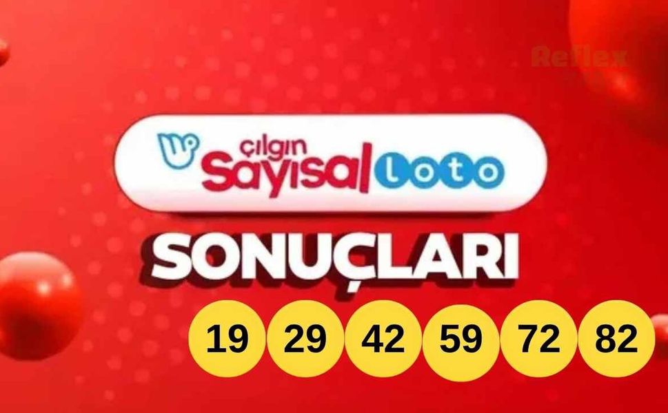 Çılgın Sayısal Loto 4 Nisan Sonuçları Açıklandı: 841 Milyon TL’nin Kazananı Belli Oldu Mu?