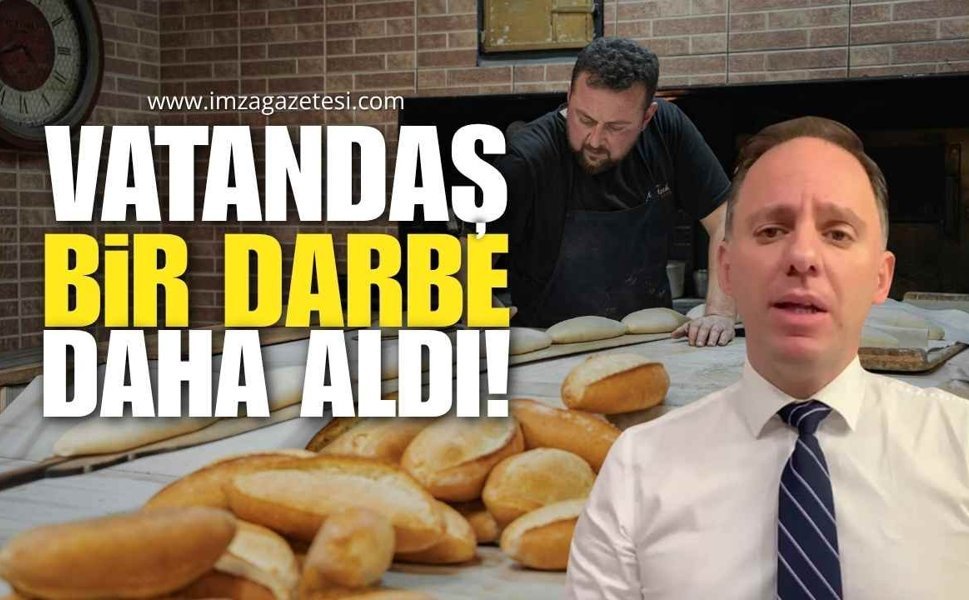 Deniz Yavuzyılmaz’dan Ekmek Zammı Tepkisi!: "Dar Gelirli Binlerce Vatandaş Bir Darbe Daha Aldı!"