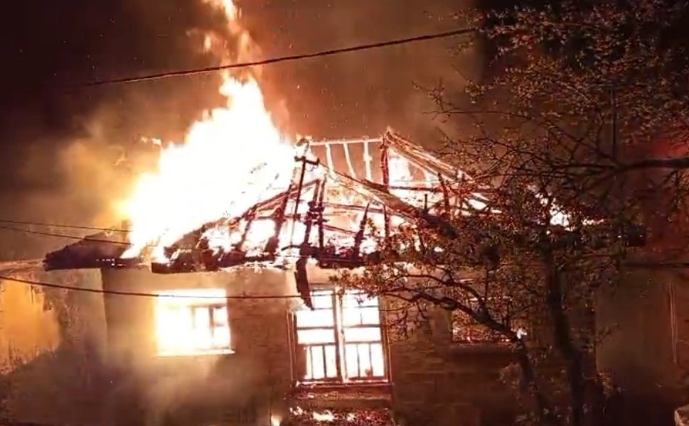 Yüzlercesi Telef Oldu! Zonguldak'ın Köyünde Korkutan Yangın: