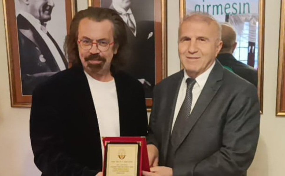 Zonguldak Tabip Odası’nda Devir Teslim Sonrası Anlamlı Tören