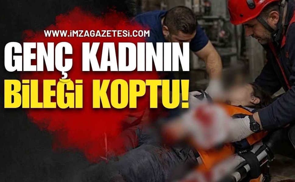 İhmaller Zinciri mi Genç Kadını Sakat Bıraktı?