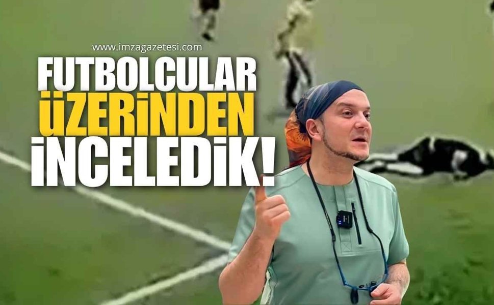 Sahada Hayatını Kaybeden Futbolcular Üzerinden İnceledik! Zonguldak’taki Doktordan Kalp Kası Kalınlaşması Uyarısı!