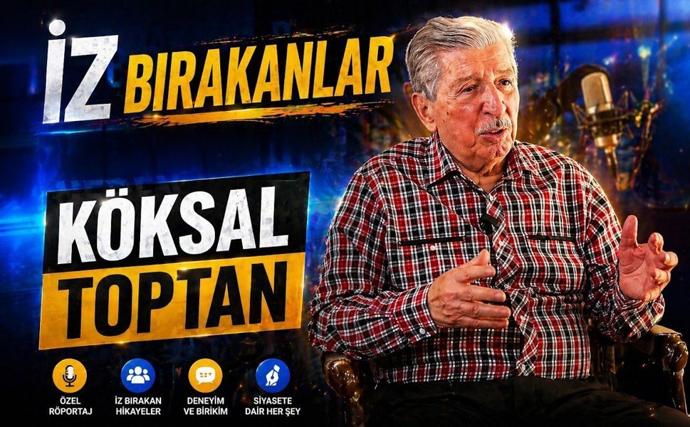 Siyasetin Duayeniyle Bomba Röportaj!