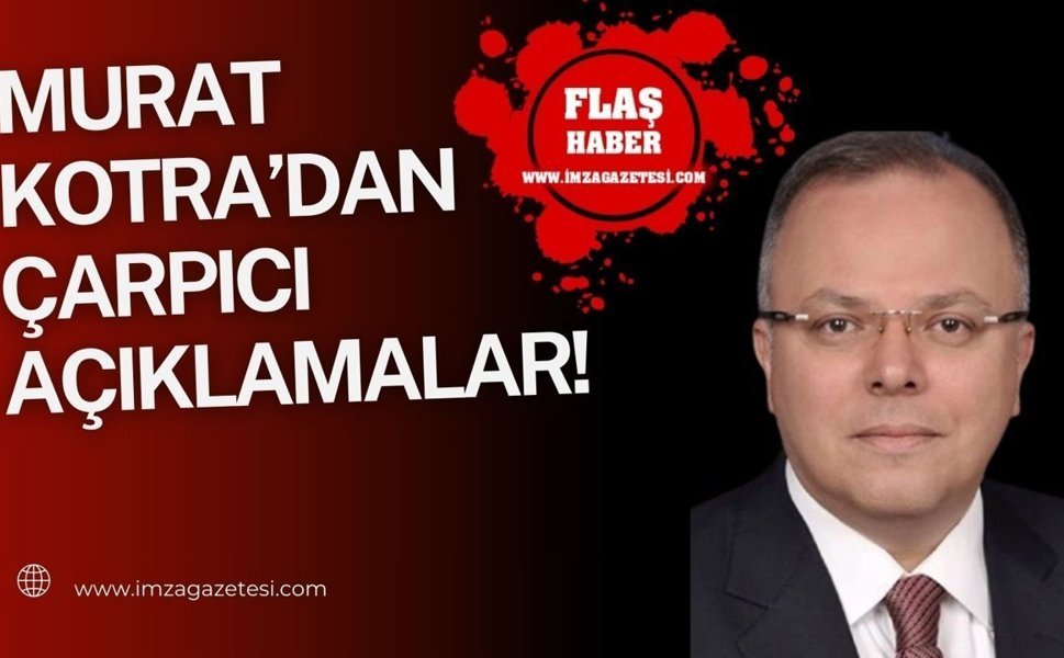 Belediye Başkanına Saldırı Girişimine Murat Kotra'dan Sert Açıklama!