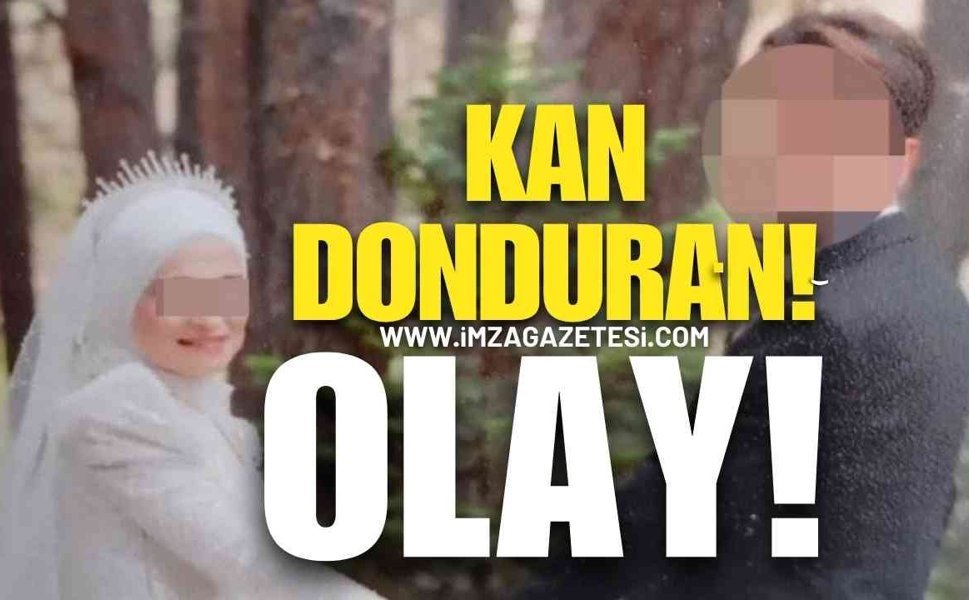 Kan Donduran Olay! Bu Cana Nasıl Kıydın?