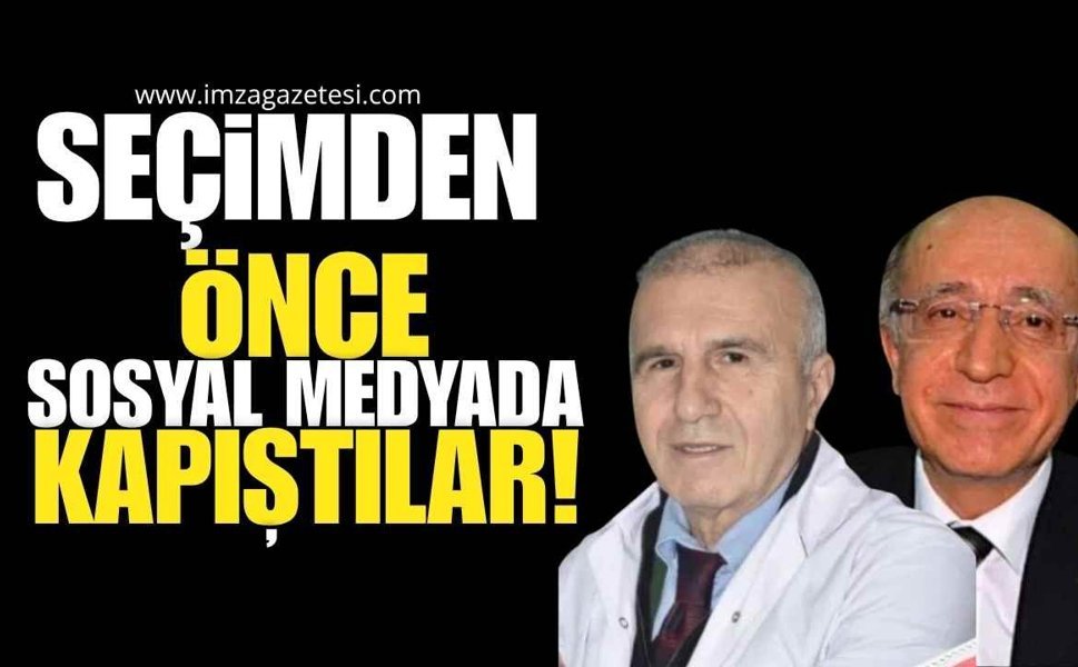 Şenol Yavuz ile Kemal Yurtbay, seçimden önce sosyal medyada kapıştı!