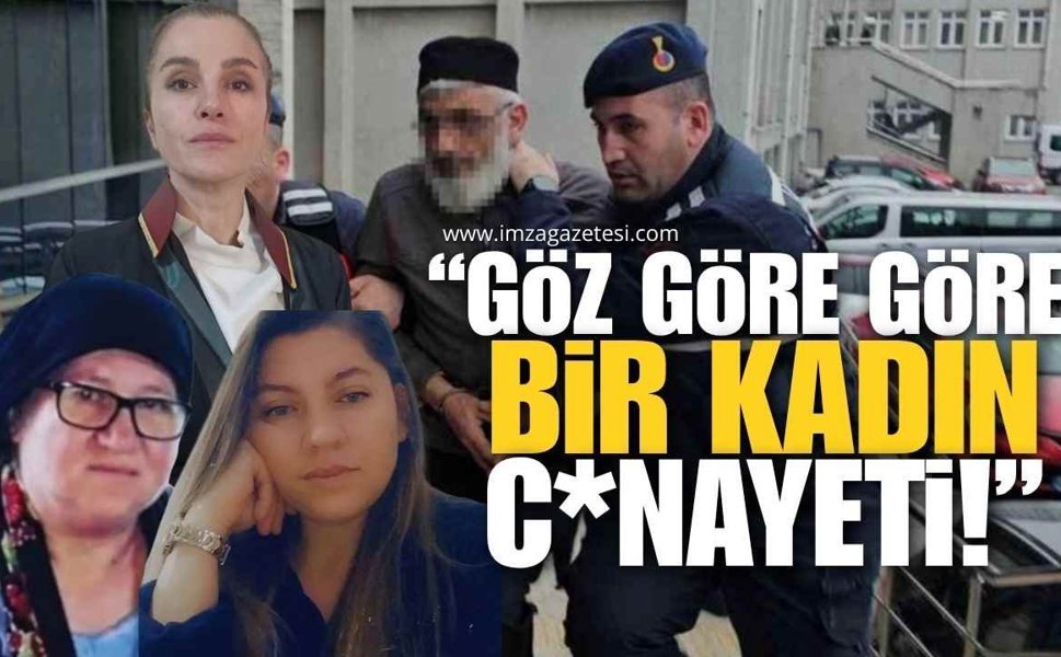 Şirinköy’deki Çifte C*nayet Davasında Dikkat Çeken Açıklamalar: “Göz Göre Göre Gelen Bir Kadın C*nayeti”