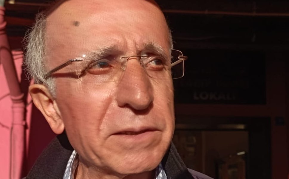 Tabipler Odası Başkanlı Seçimi Sonrası İlk açıklama Kemal Yurtbay'dan...