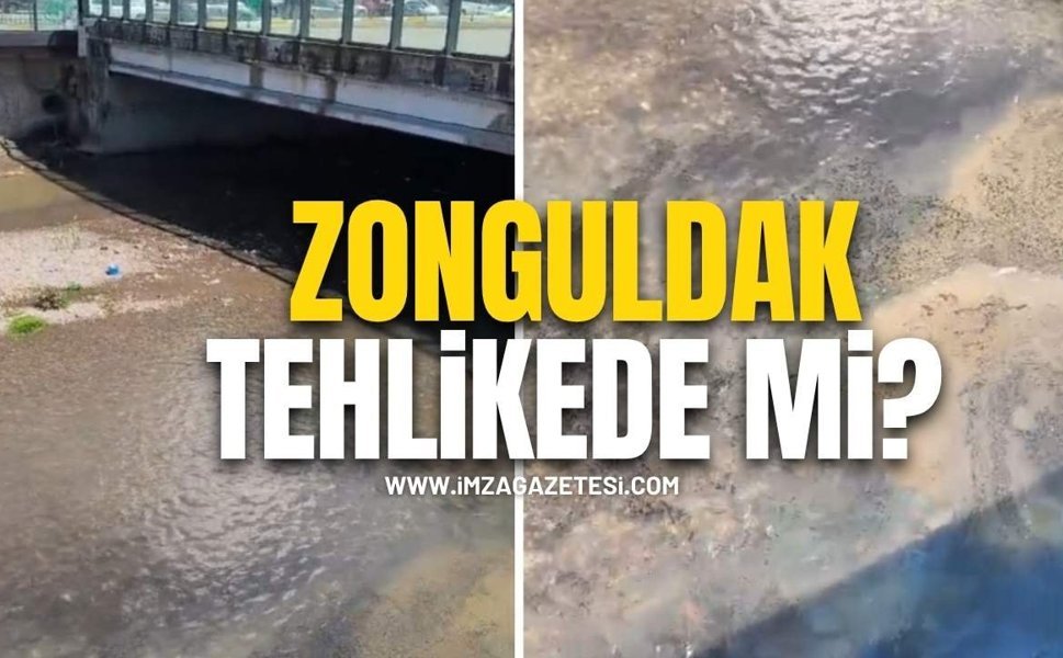 Zonguldak'ta Alarm!