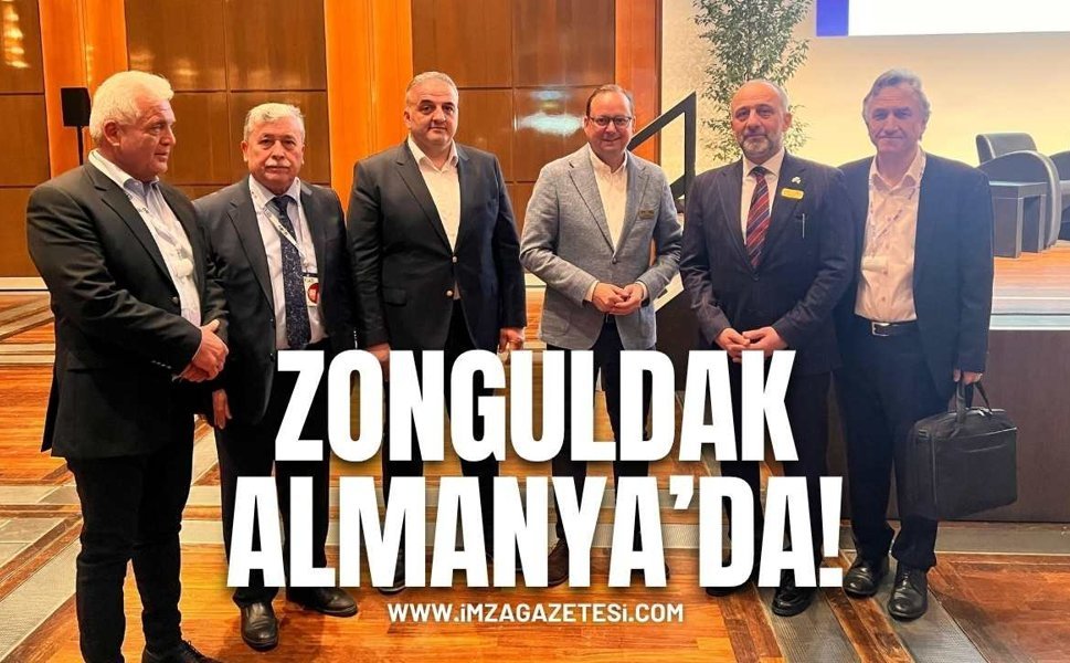 ZONDEF Başkanı Ziya Öncan’dan Almanya Çıkarması!