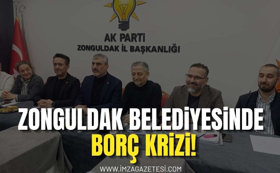 Ak Parti'den Belediyeye Eleştiri!