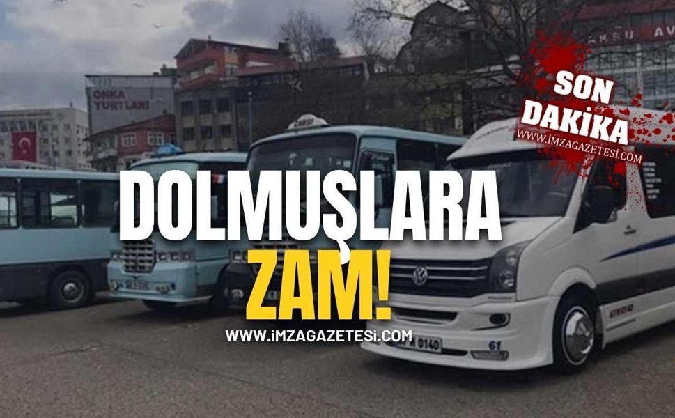 Zonguldak’ta Toplu Ulaşımda Yeni Düzenleme!