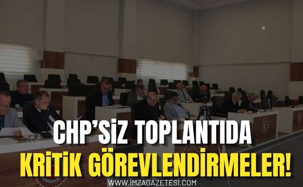 İl Genel Meclisinde Kritik Seçim!