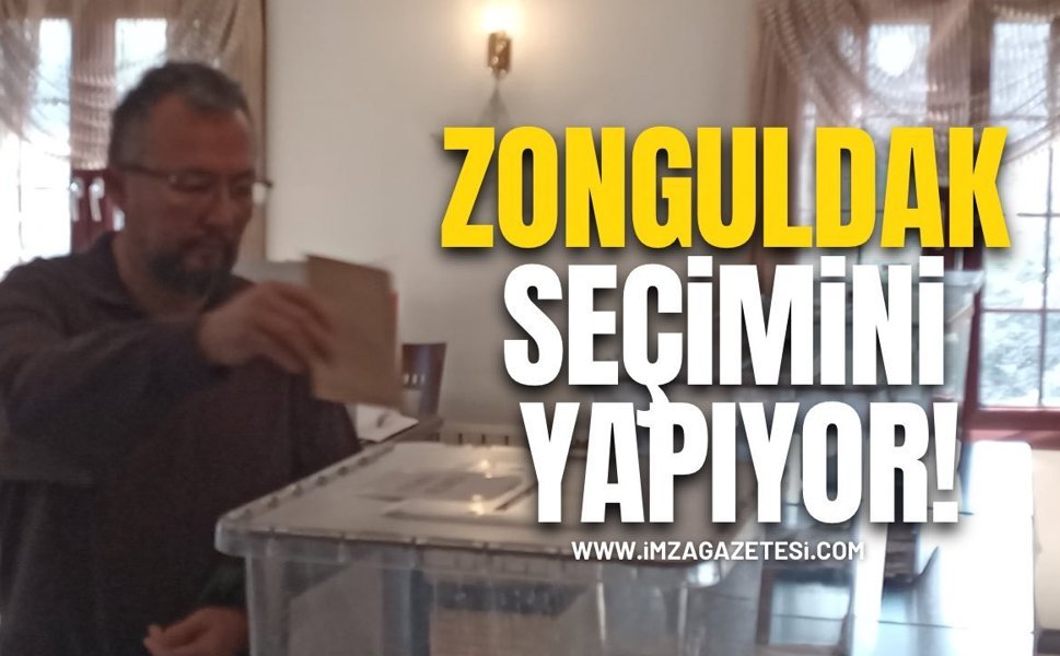 Zonguldak Yeni Tabip Odası Başkanı Belli Olacak!