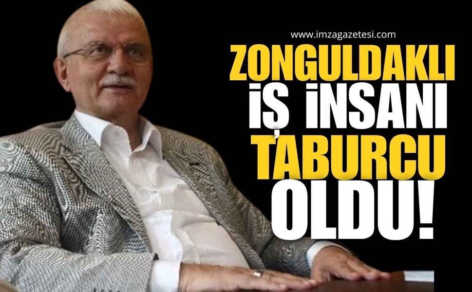 Zonguldaklı İş İnsanı Yusuf Günay Taburcu Oldu!