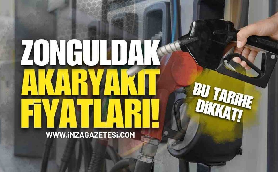 Zonguldak’ta Akaryakıt Fiyatları Şokta: Gelecek Belirsiz!
